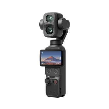 DJI Osmo Pocket 4P
