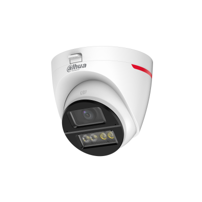 Dahua 2MP WizColor HDCVI Fixed-focal Eyeball Smart Dual Light Analog Camera