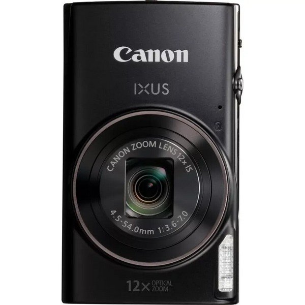 Canon IXUS 285 HS – Black