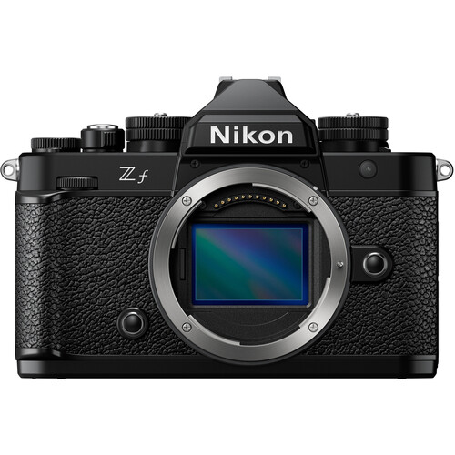 Nikon Zf Mirrorless Camera (Black) (BODY ONLY)