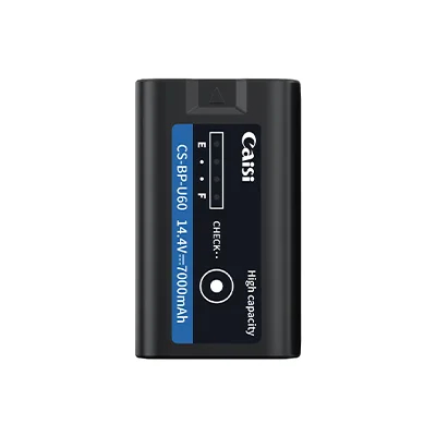 Caisi BP-U60 Battery 7000mAh – Compact Battery for Sony