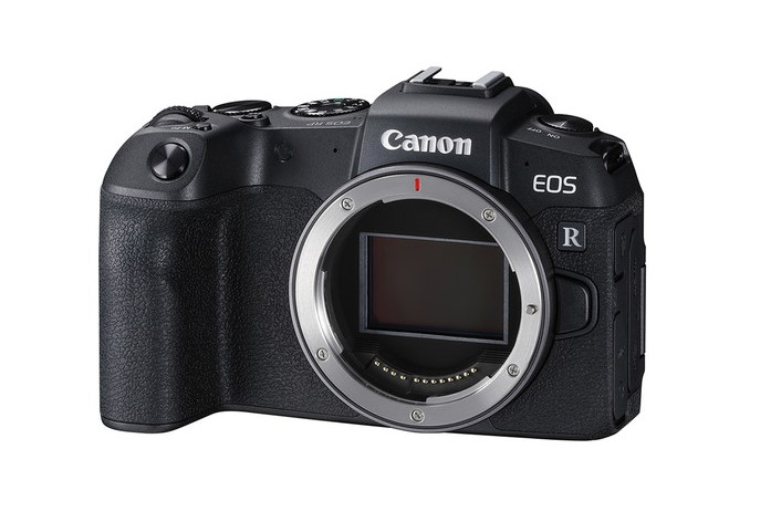 Canon EOS RP Mirrorless Digital Camera (Body)