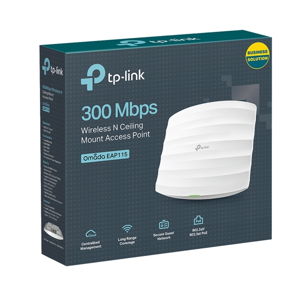 Tp-link TL-EAP115 Wireless Access Point