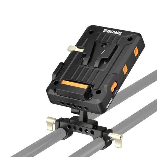 ZGCINE VM-VP1 Kit3 V-Mount Battery Plate