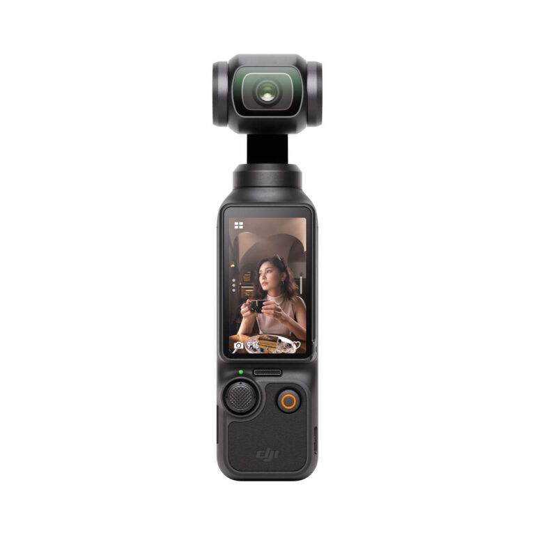 Dji osmo pocket3