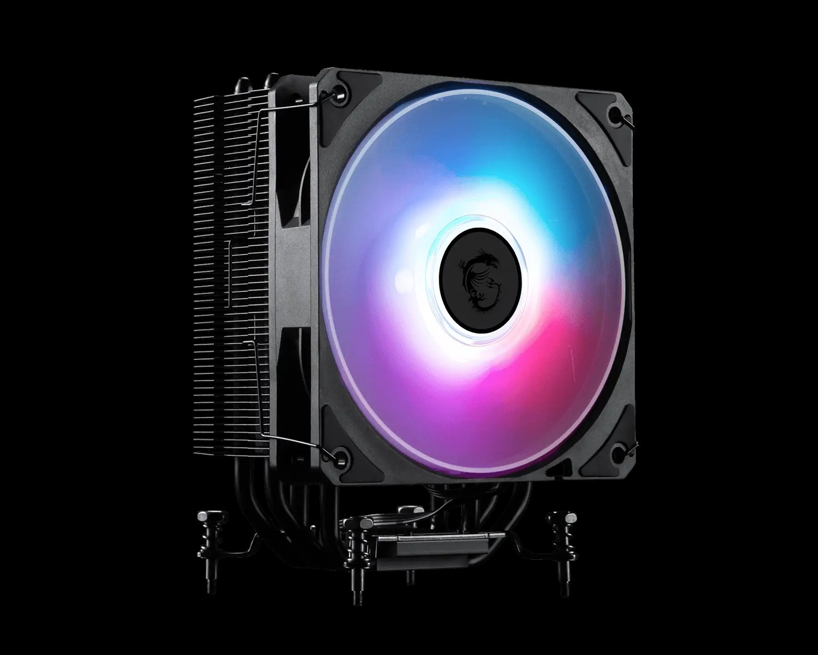 MSI MAG COREFROZR AA13 ARGB CPU Cooler / Heatsink Black