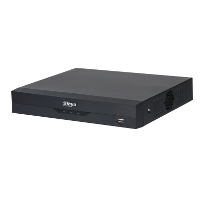 Dahua 16 Channel Penta-brid 5MP Compact 1U 1HDD WizSense Digital Video Recorder XVR5116HS-5M-I3/T