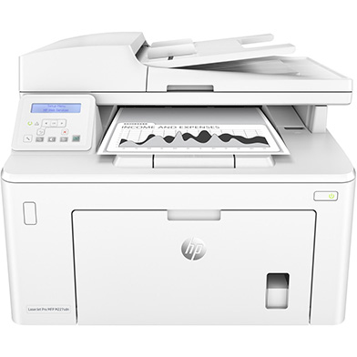 HP M227sdn LaserJet Pro Black MFP Laser Printer