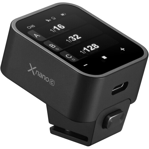 Godox Xnano TTL Wireless Trigger For Canon X3 C