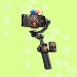 Phone Gimbals & Selfies Sticks