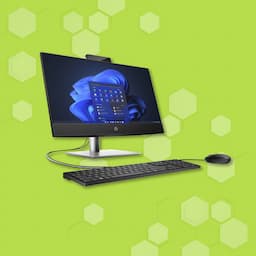 All In 1 Desktops