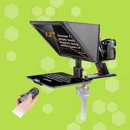 Teleprompters