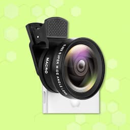 Lens & Attachments