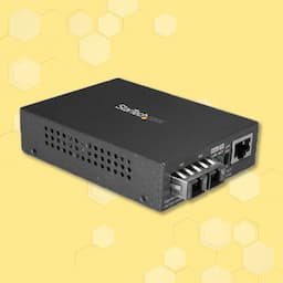 Ethernet Media Convertors