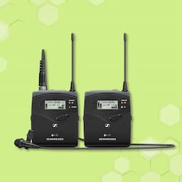 Wireless Microphones
