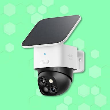 Solar Powered Cameras