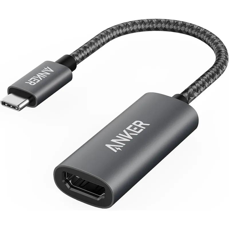 Anker PowerExpand+ USB-C to HDMI Adapter (4K @60Hz) – A8312HA1 – Gray