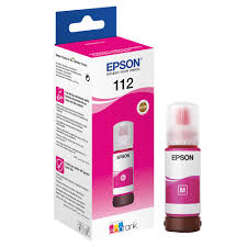 Epson 112 Magenta Ink