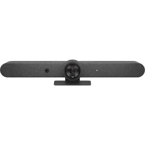 Logitech Rally Bar All-in-One Video Bar (Graphite)