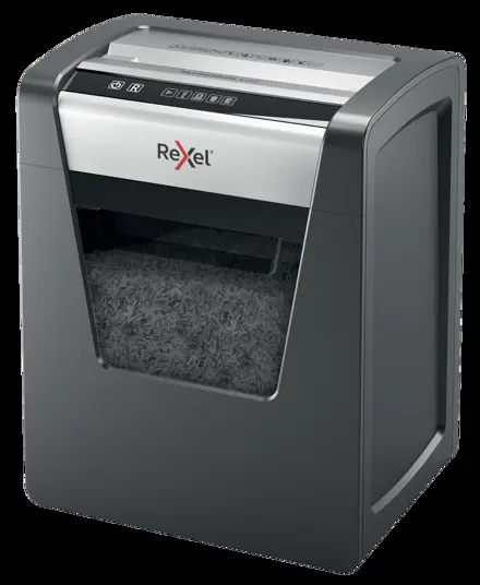 Rexel Momentum X415 Cross Cut Paper Shredder P4
