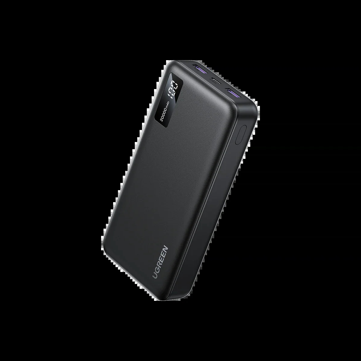 UGREEN 20000mAh 20W Two-way Fast Charging Power Bank PB312 25683