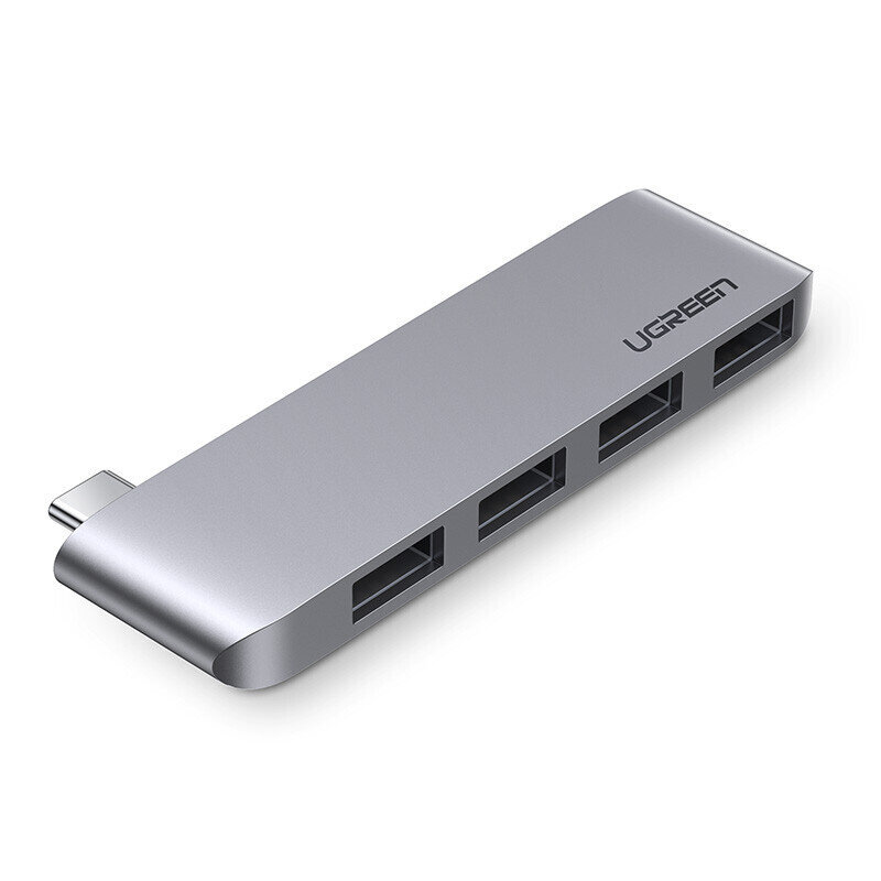 UGREEN 4-in-1 USB-C to 4 Ports USB 3.0 USB Hub